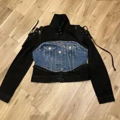 2025年最新】andersson bell デニムジャケットの人気アイテム - メルカリ