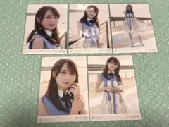 乃木坂46 個別生写真　コンプ　矢久保美緒　思い出が止まらなくなる