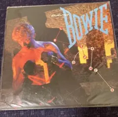 David Bowie Let's Dance レコード