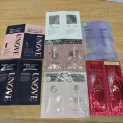 シャンプー　トリートメント　試供品