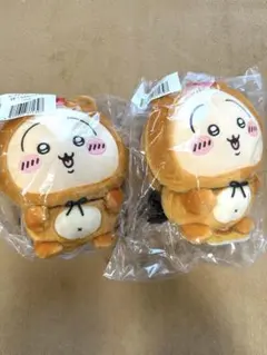 ちいかわ　たぬきだもん　くじ　うさぎ　B賞　2点セット