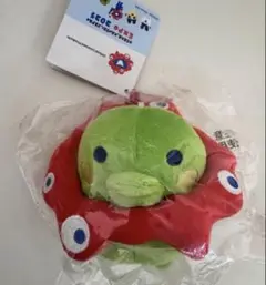 【新品】万博限定　たまごっち　くちぱっち　ぬいぐるみ ミャクミャク