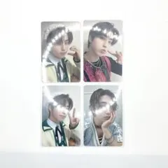 straykids 5-STAR Blu-ray 封入 特典 トレカ ハン