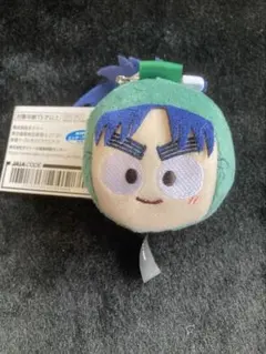 忍たま乱太郎 フェイスバッジ 七松小平太