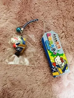 2026年最新】ハローキティ根付けの人気アイテム - メルカリ
