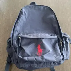 Polo Ralph Lauren リュック　ネイビー