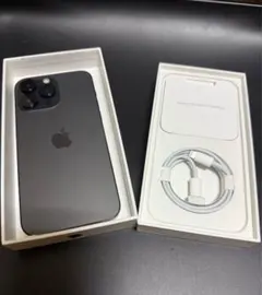 iPhone14 Pro Max 256GB スペースブラック SIMフリー