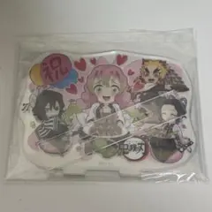 鬼滅の刃♡甘露寺蜜璃♡バースデー♡アクリルスタンド