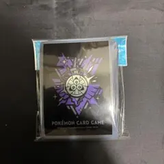 ポケモンカード　デッキシールド COOL×METALギルガルド ポケカ スリーブのサムネイル