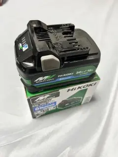 2026年最新】ハイコーキ バッテリー bsl36b18xの人気アイテム - メルカリ