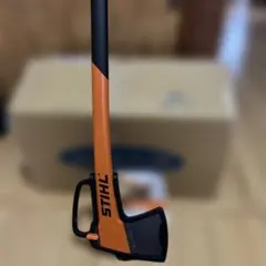 STIHL 薪割り斧 730mm スチール 限定価格 6月21迄 - メルカリ