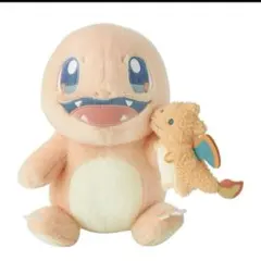 マスコット Little Daydream ヒトカゲとリザードンぬいぐるみ