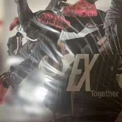 EXILE Together アナログレコード