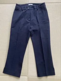 B-Three ビースリー パンツ ネイビー 34