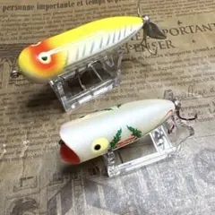 2026年最新】オールド ヘドン ラッキー13の人気アイテム - メルカリ