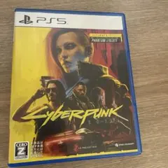 PS5 サイバーパンク2077 コード使用済み 値下げ不可