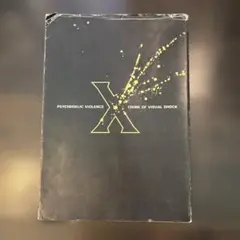 X [éks] 写真集 ロッキング・オン