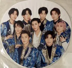 Snow Man 集合 うちわ