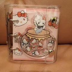 シャカシャカシール帳　キャラクターシール帳