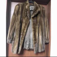 SAGA MINK 毛皮 コート