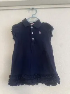 Ralph Lauren ネイビー ワンピース 18M