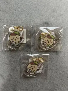 まじかるちいかわ チャーム くりまんじゅう