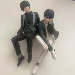 ブルーロック フィギュア sweets flavor 凪誠士郎 潔 4種セット - メルカリ