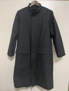 美品✨MHL. ダウンライナー付き コットンナイロン コート Ⅲ 毎年定番の MHL COTTON NYLON CANVAS 取り外せる 長袖のダウンライナー