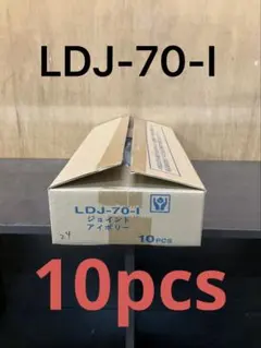 INABA DENKO スリムダクト LDJ-90-I ジョイント 10個入 - メルカリ