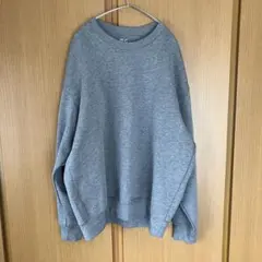 UNIQLO :C グレー スウェット XL