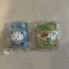 もちにゃみ パッケージminiフィギアマスコット