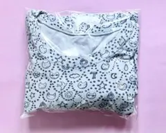 ツモリチサト トップス 長袖ルームウェア Mグレー