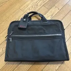 TUMI ビジネスバッグ ブリーフバッグ 黒