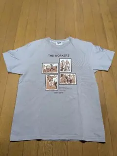 Pherrow's フェローズ　Tシャツ　Lサイズ　グレー ③のサムネイル