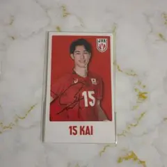 k*n様 バレーボール男子日本代表 水町泰杜 ステッカー2枚セット - メルカリ