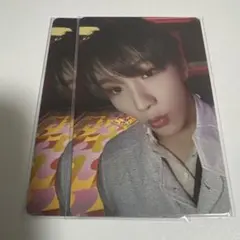 BOYNEXTDOOR BOYLIFE ウナク特典トレカ バラ売り可