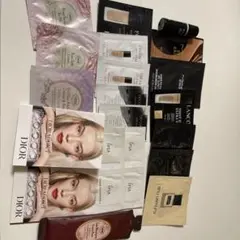 コスメサンプル