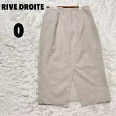 ♥RIVE DROITE♥ リヴドロワ (0) エコスエードタイトスカートのサムネイル