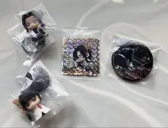 鬼滅の刃 胡蝶しのぶ 栗花落カナヲ ウエハース シークレット