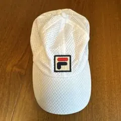 FILA フィラ　テニス　キャップ　メッシュのサムネイル