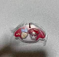 サンリオキャラクターズ パッケージチャーム&チョコボーロ マイメロ シークレット