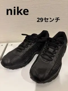 週末限定価格！10,000円→7700円！ NIKEオールブラック　エアマックス