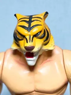 ＨＡＯ ＨＣ タイガーマスク フィギュア 3体セット&オマケキーホルダー HAO HC タイガーマスク フィギュア 3体セット&オマケキーホルダー