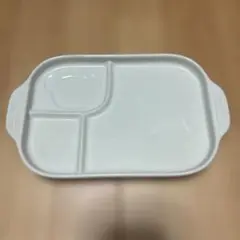 ルクルーゼ　ベビーマルチプレート　コースタルピンク