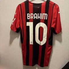 10/11 ACミラン INZAGHI 9 長袖 ユニフォーム - メルカリ