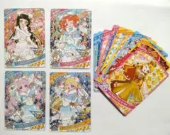 アイプリグミ6 シークレット ノーマル 4枚セット　おまけつき