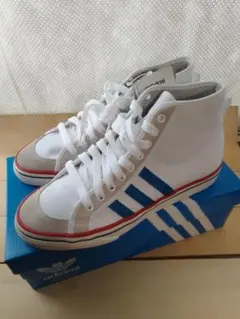 2026年最新】Adidas NIZZA HIの人気アイテム - メルカリ