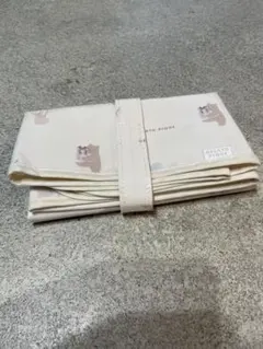 ジェラピケおむつ替えマット 防水