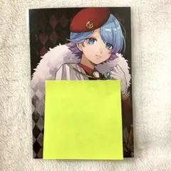 いれいす-hotoke-RAID OF DICE 入場特典（直筆サイン入り）