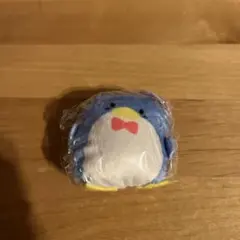 はぴだんぶい ぬいぐるみボールチェーン タキシードサム